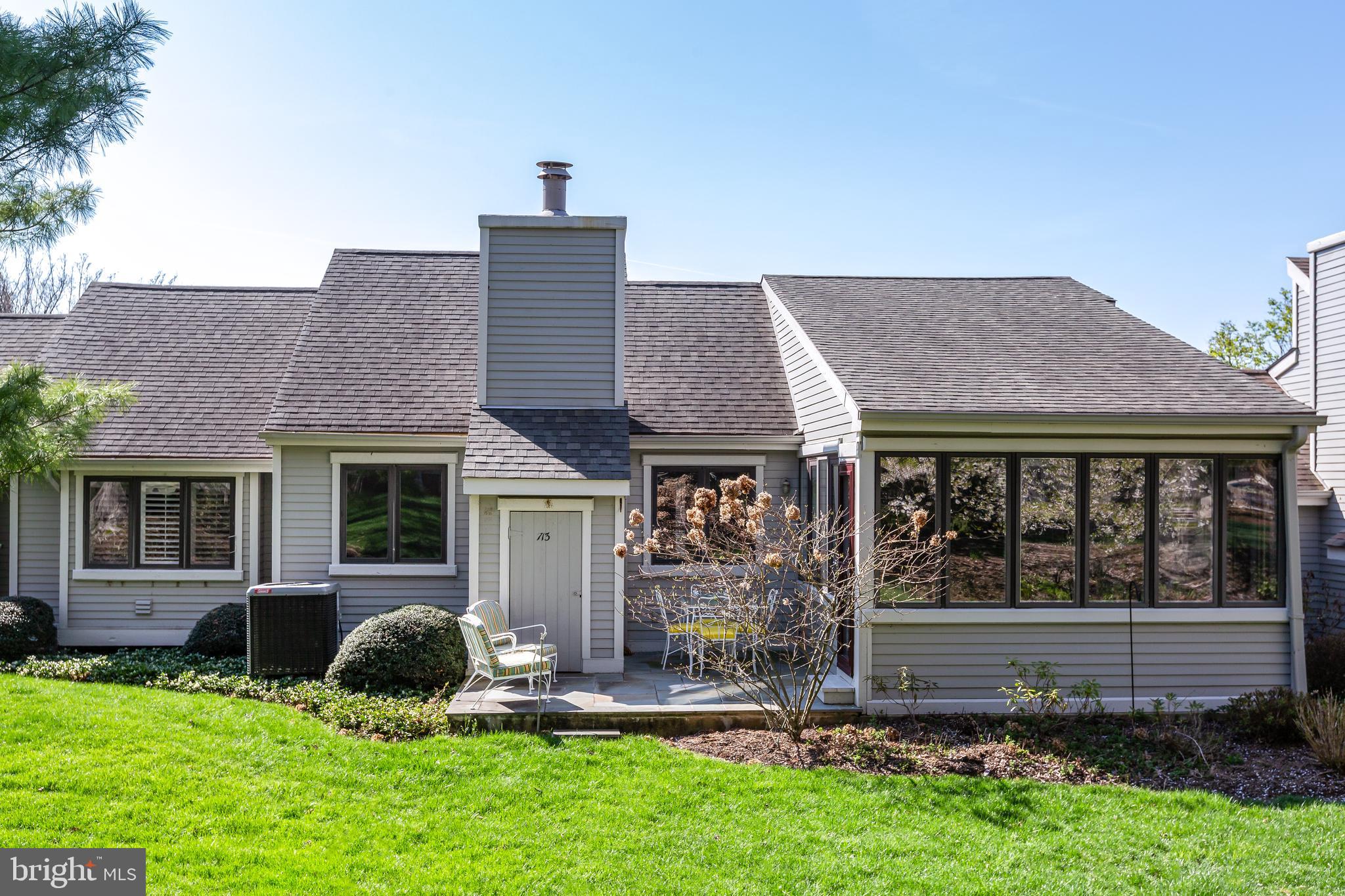 HERSHEYS MILL - Residential