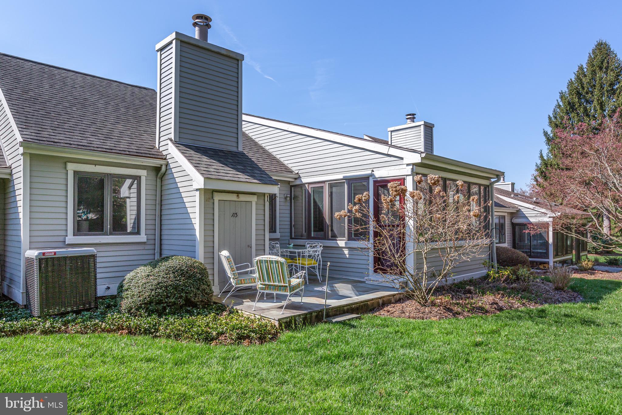 HERSHEYS MILL - Residential