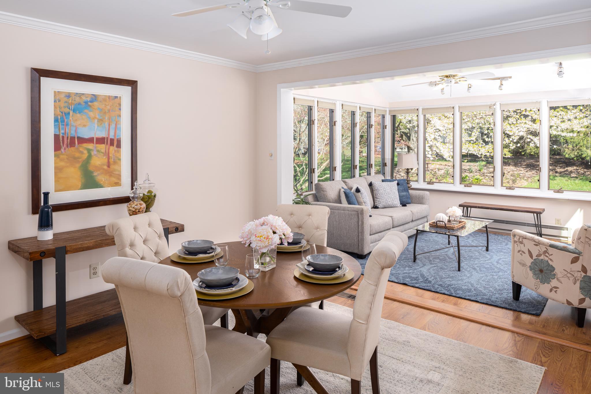 HERSHEYS MILL - Residential