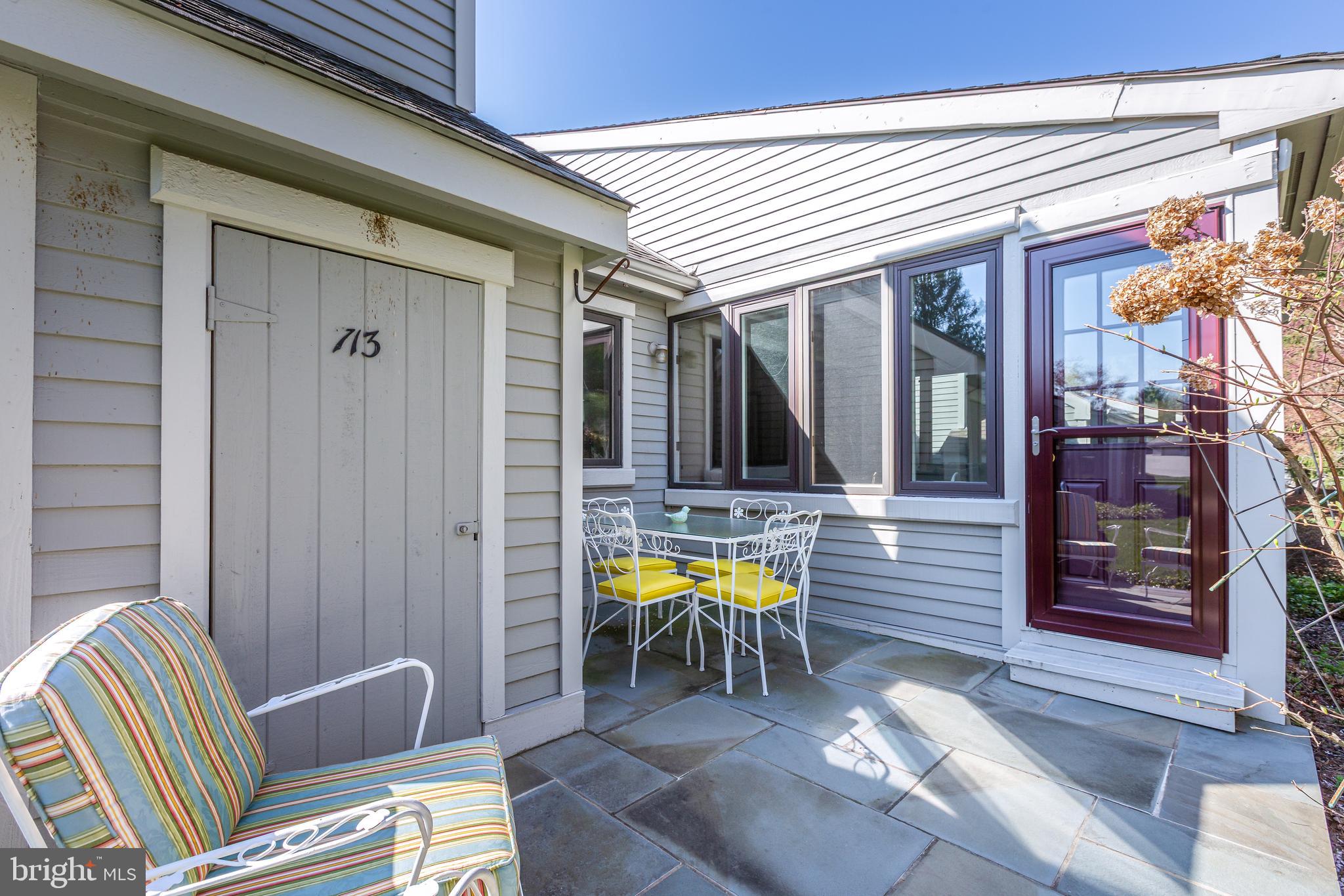 HERSHEYS MILL - Residential