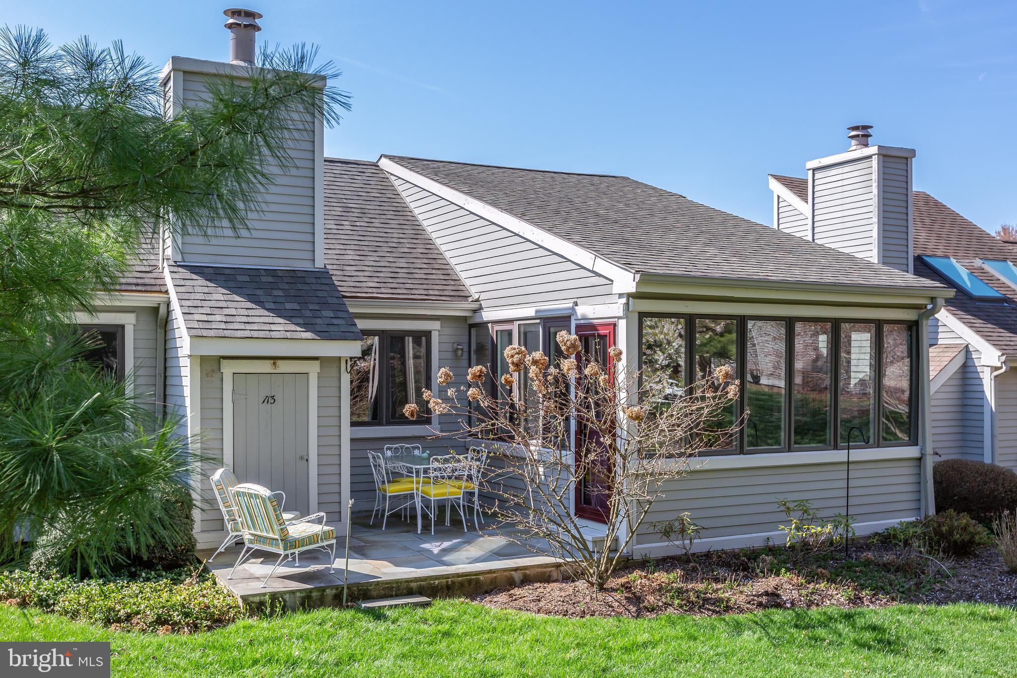 HERSHEYS MILL - Residential