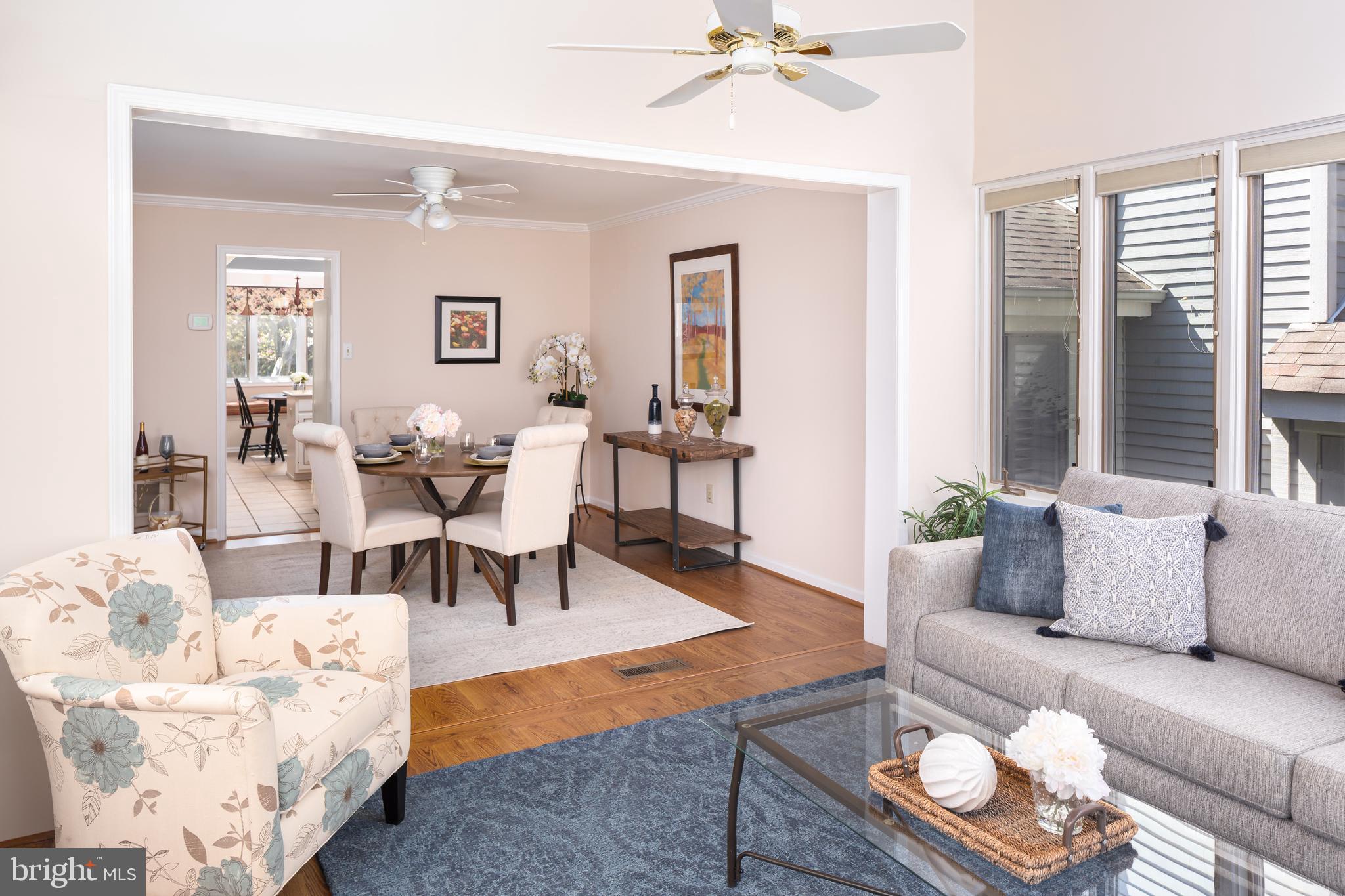 HERSHEYS MILL - Residential