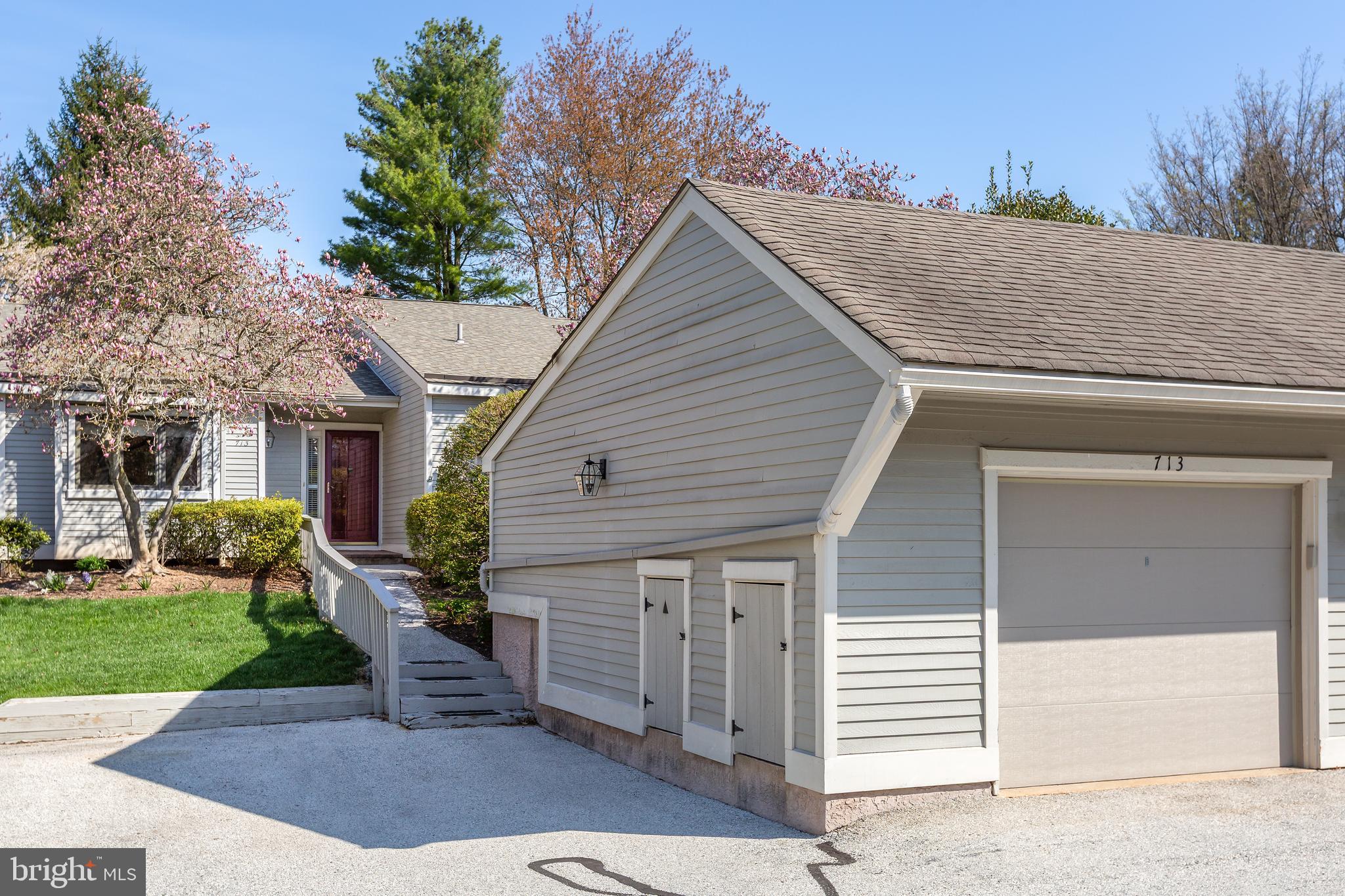 HERSHEYS MILL - Residential