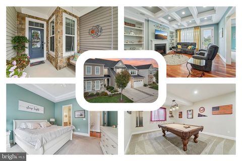 1240 BEAVER TREE DRIVE ODENTON MD 21113