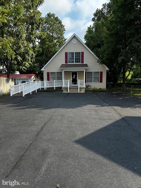 110 W SUNSET AVENUE GREENSBORO MD 21639