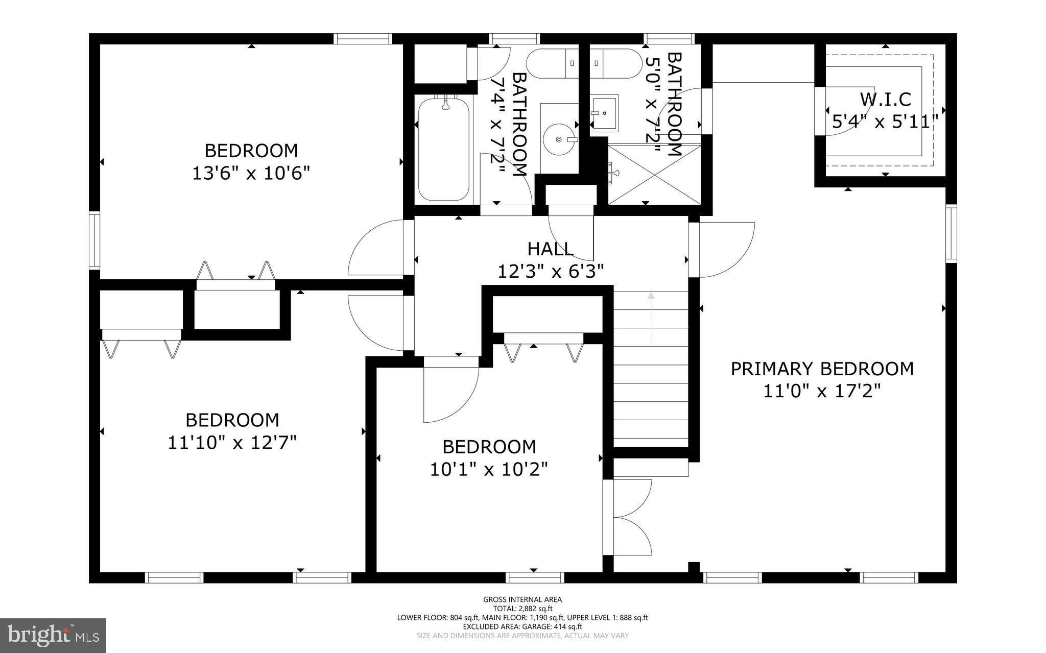 PT ROCKVILLE TWN RES 1 - Residential Lease