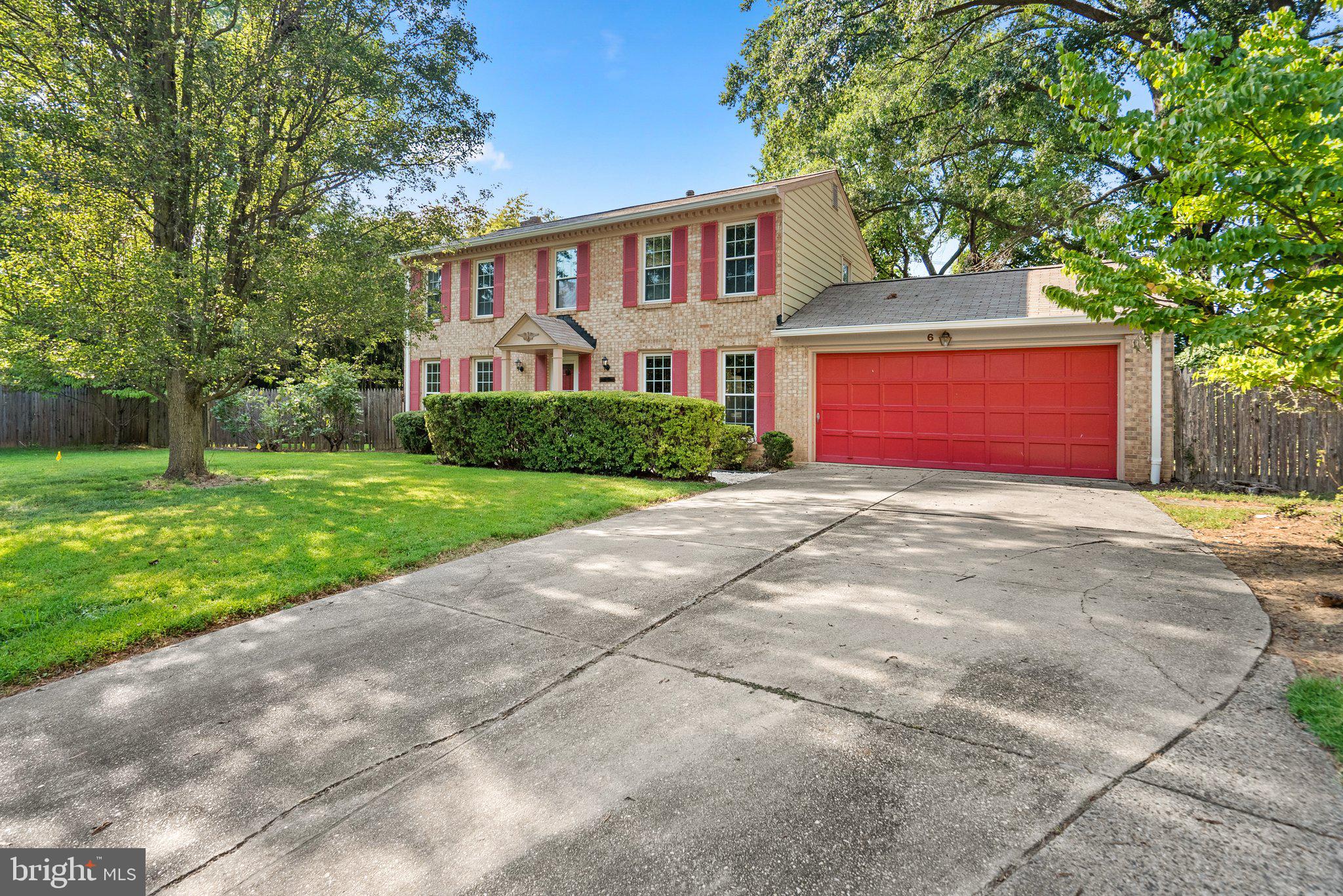 PT ROCKVILLE TWN RES 1 - Residential Lease