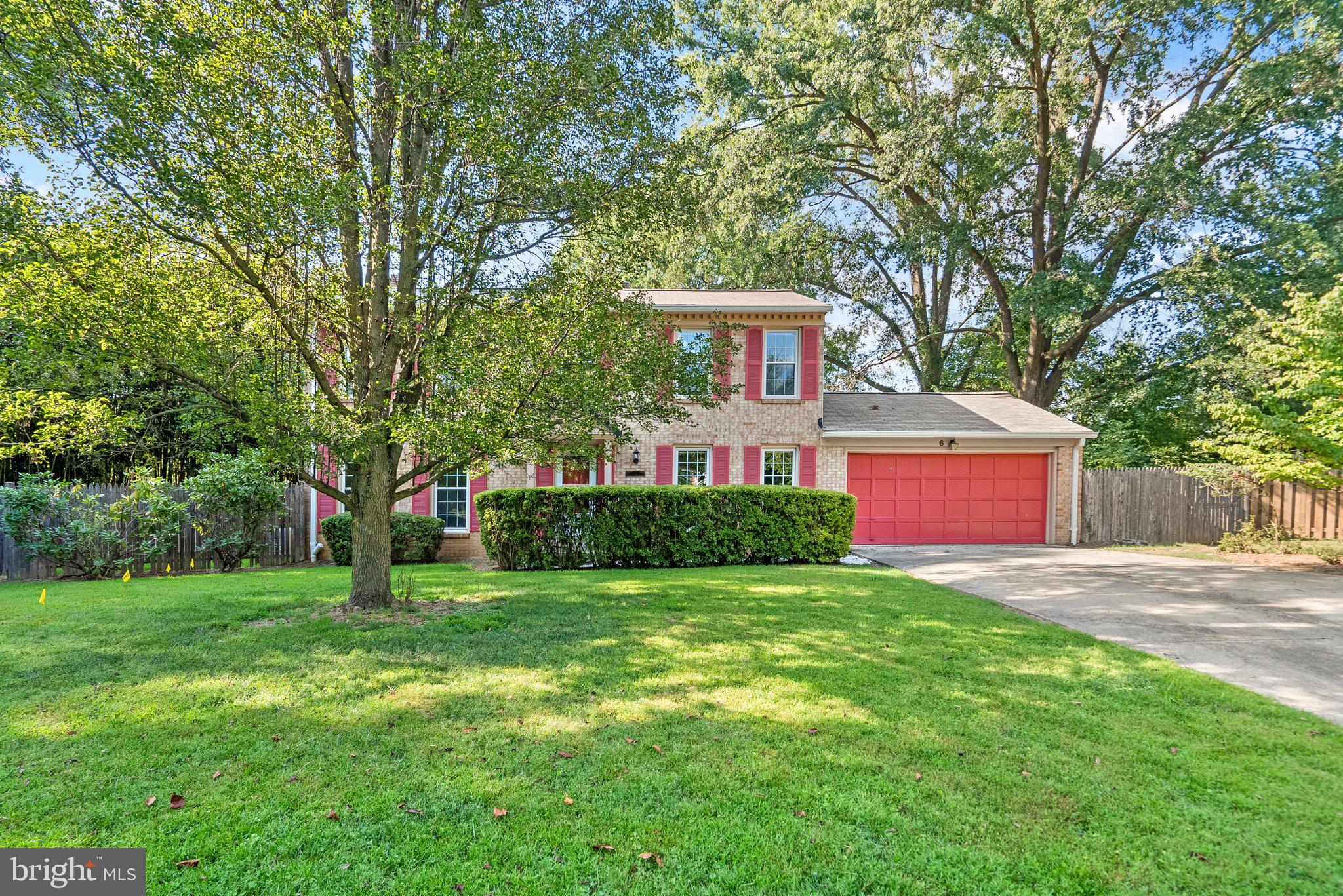 PT ROCKVILLE TWN RES 1 - Residential Lease