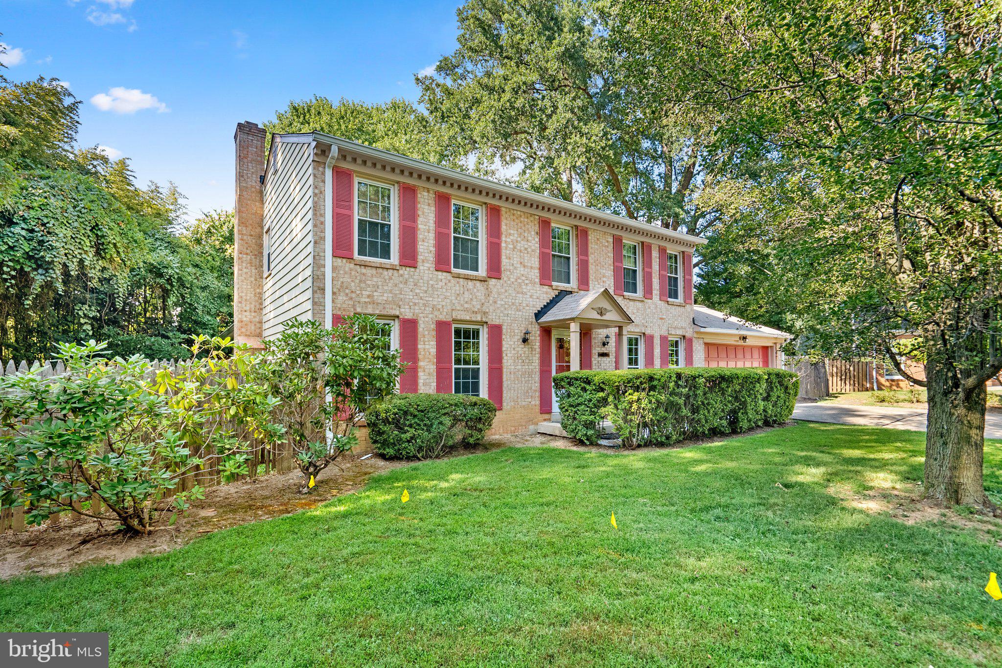 PT ROCKVILLE TWN RES 1 - Residential Lease