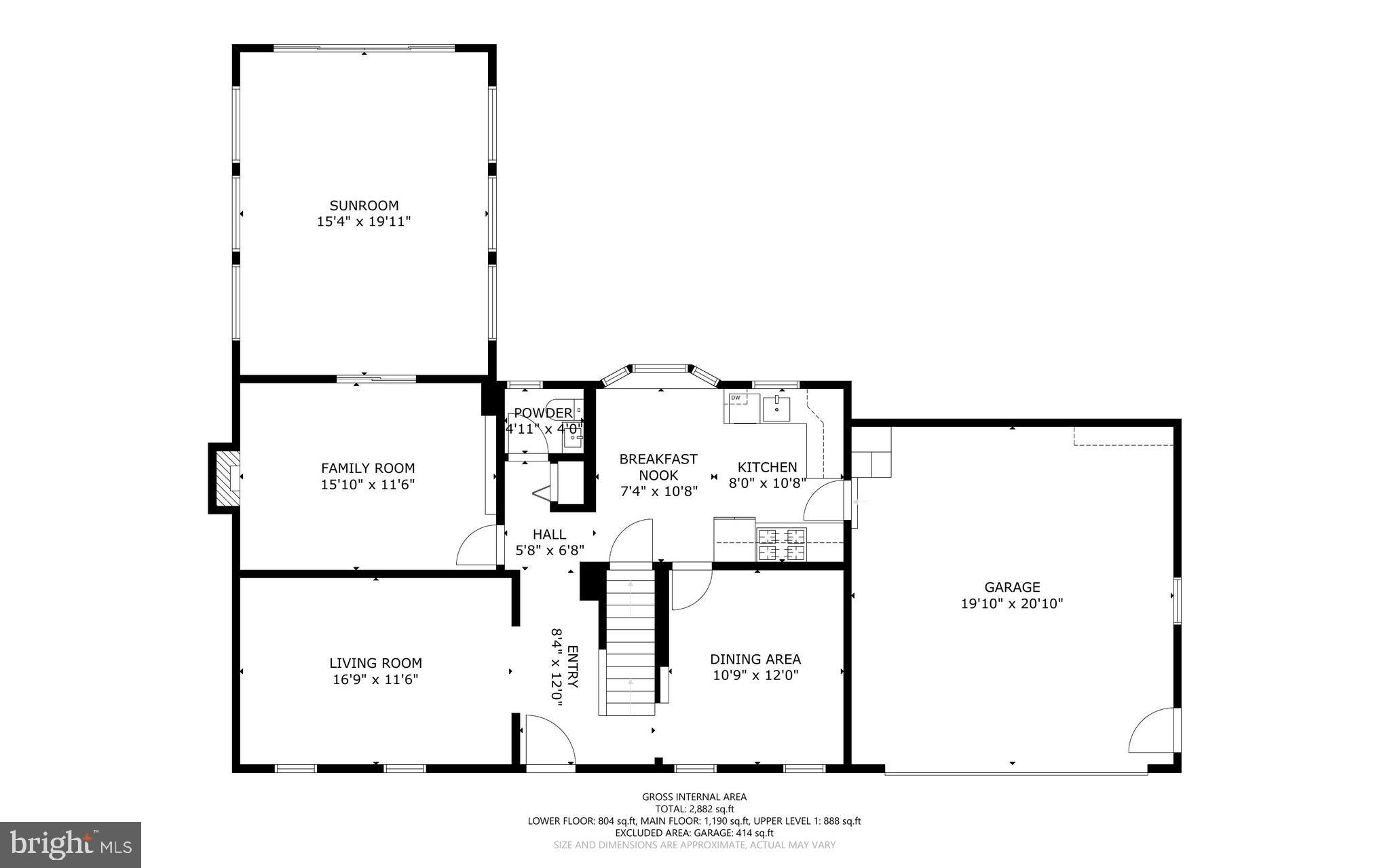 PT ROCKVILLE TWN RES 1 - Residential Lease