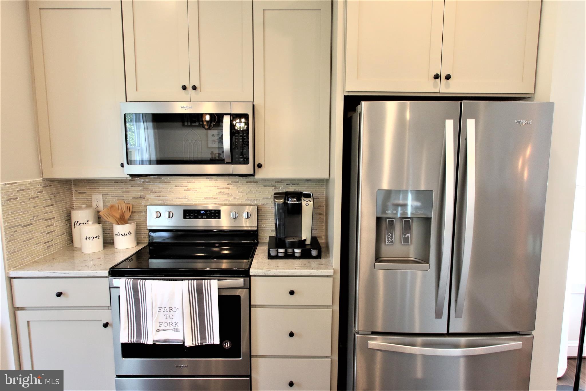 MCCAULEY CROSSING - Residential