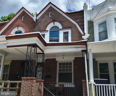 Photo of 5239 Knox Street, PHILADELPHIA, PA 19144 (MLS # PAPH2632798)