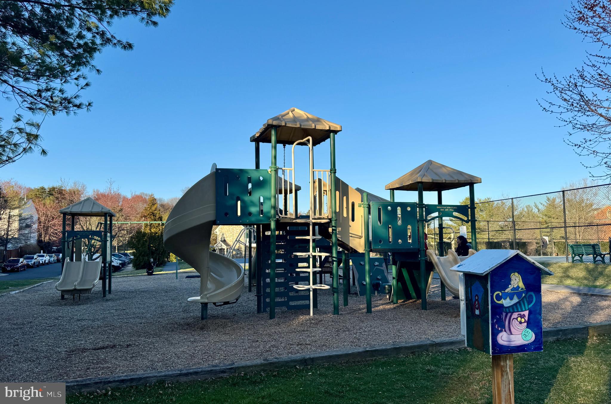 POTOMAC GLEN - Residential