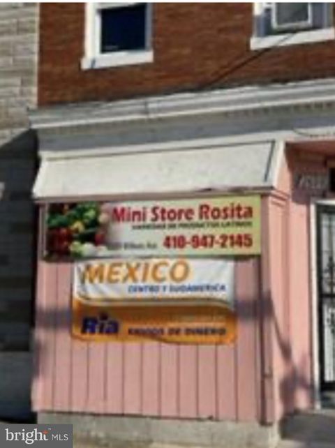 2699 WILKENS AVENUE BALTIMORE MD 21223
