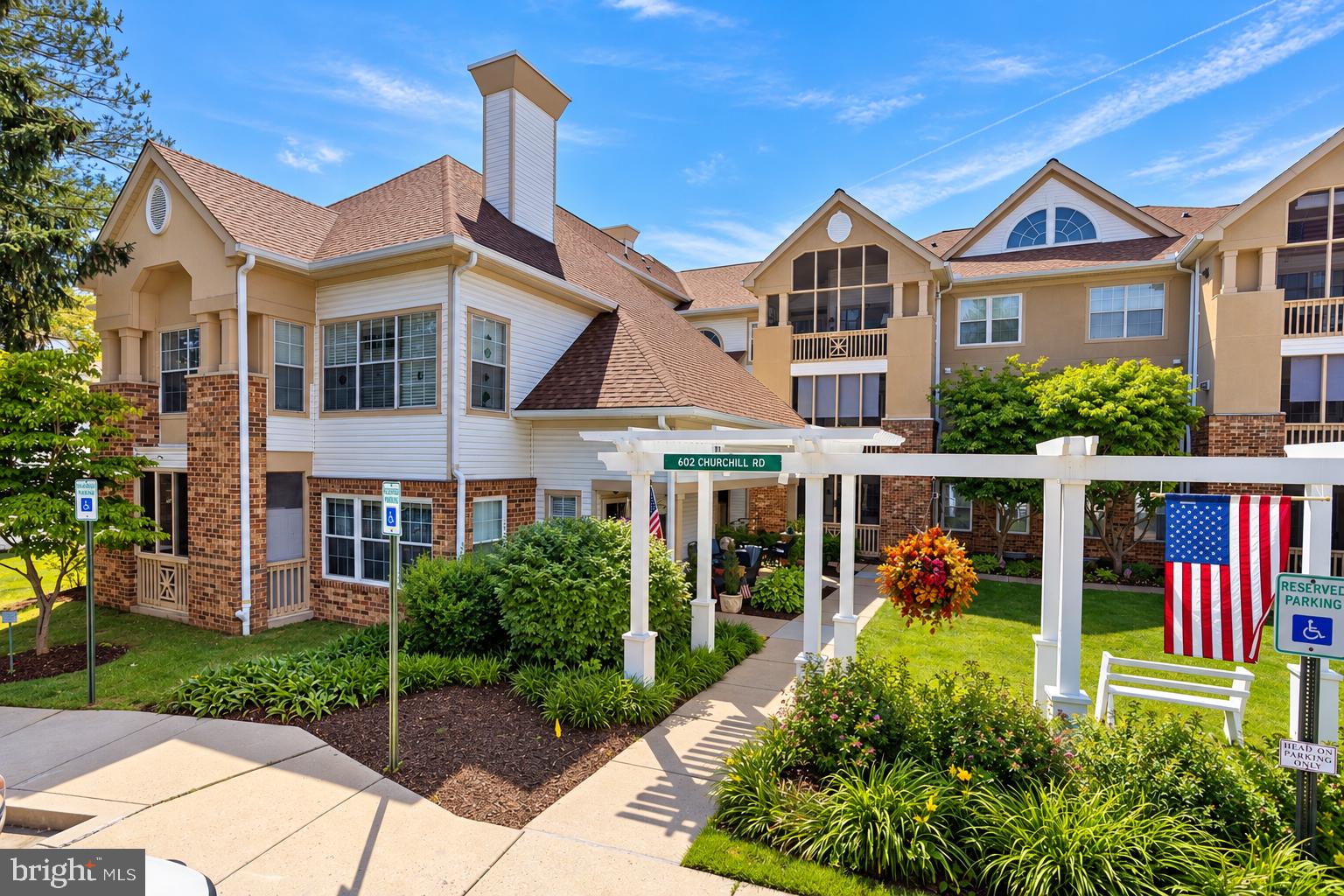 602 CHURCHILL ROAD P 602-P