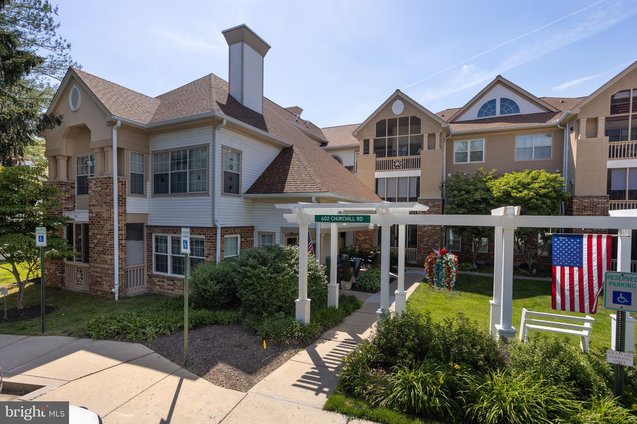 602 CHURCHILL ROAD P 602-P