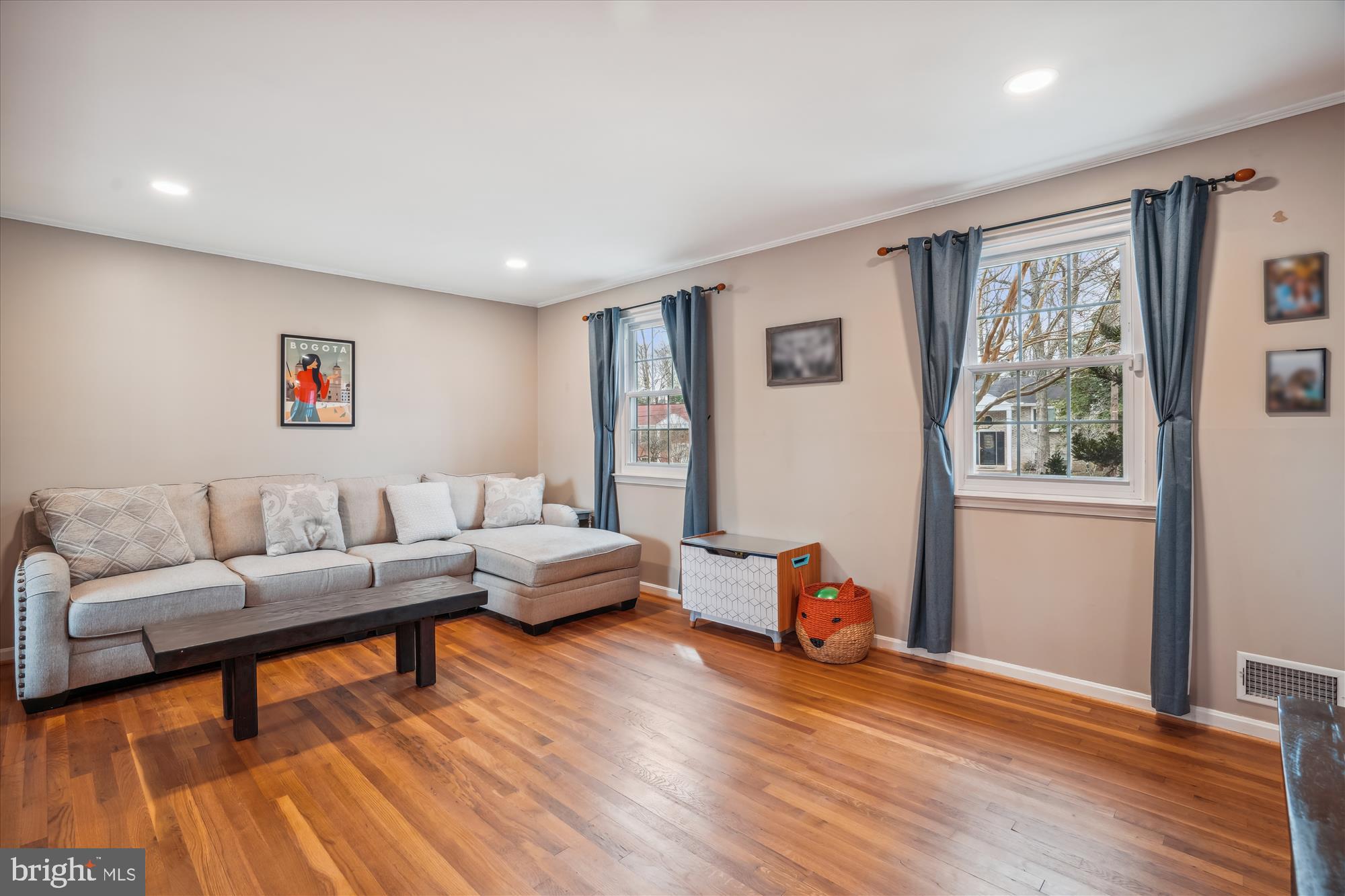 BOND MILL PARK - Residential