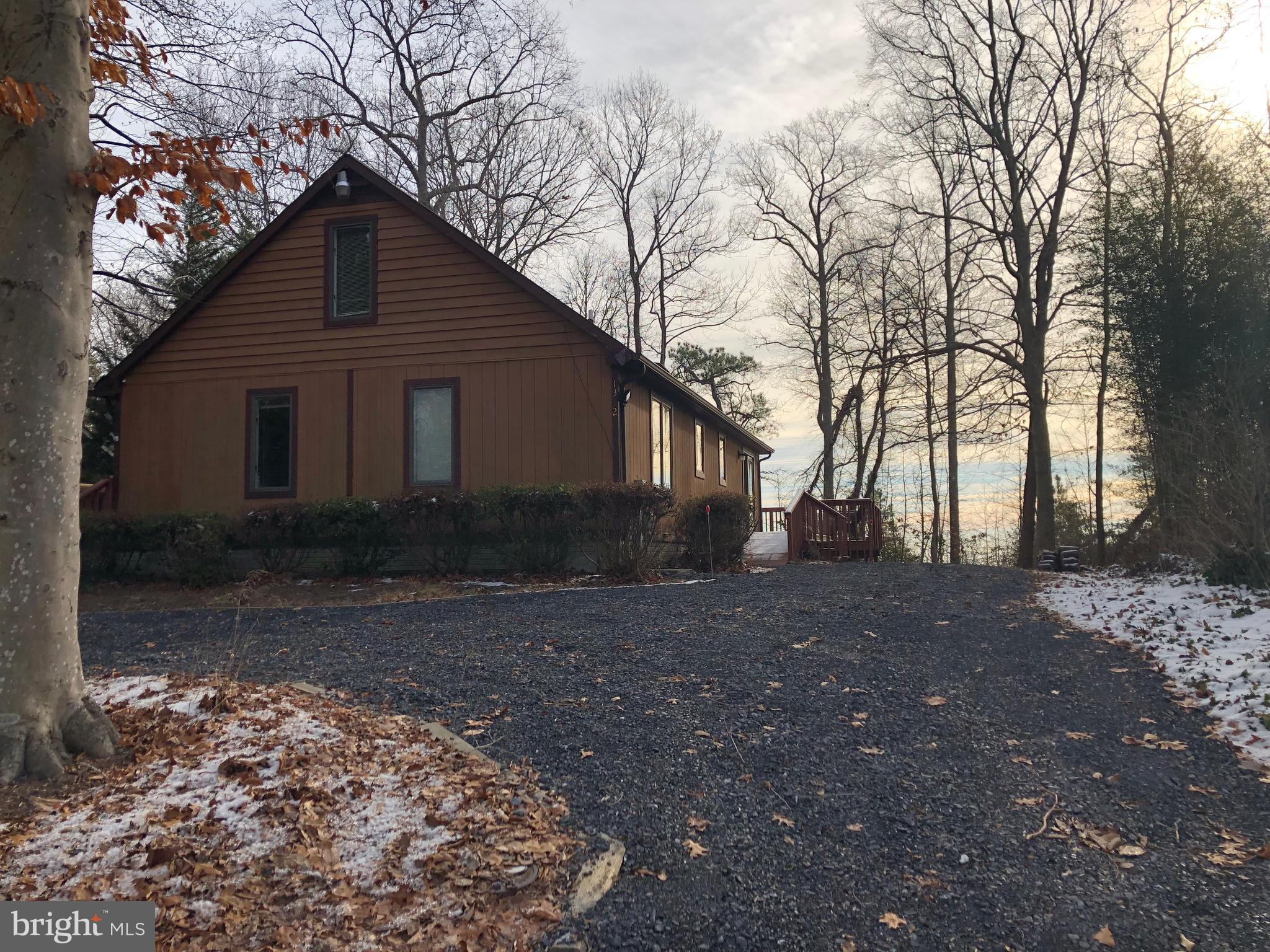 CHESAPEAKE RANCH ESTATES - Residential Lease