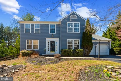 5 OLD CREEK COURT OWINGS MILLS MD 21117