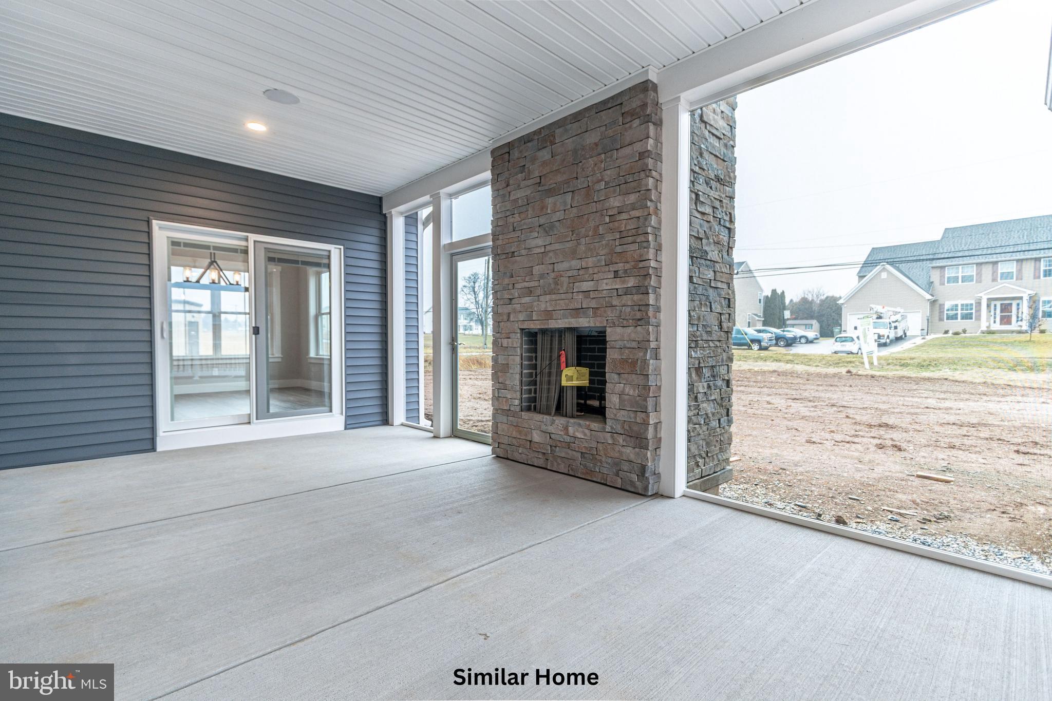 ADDINGTON RESERVE - Residential