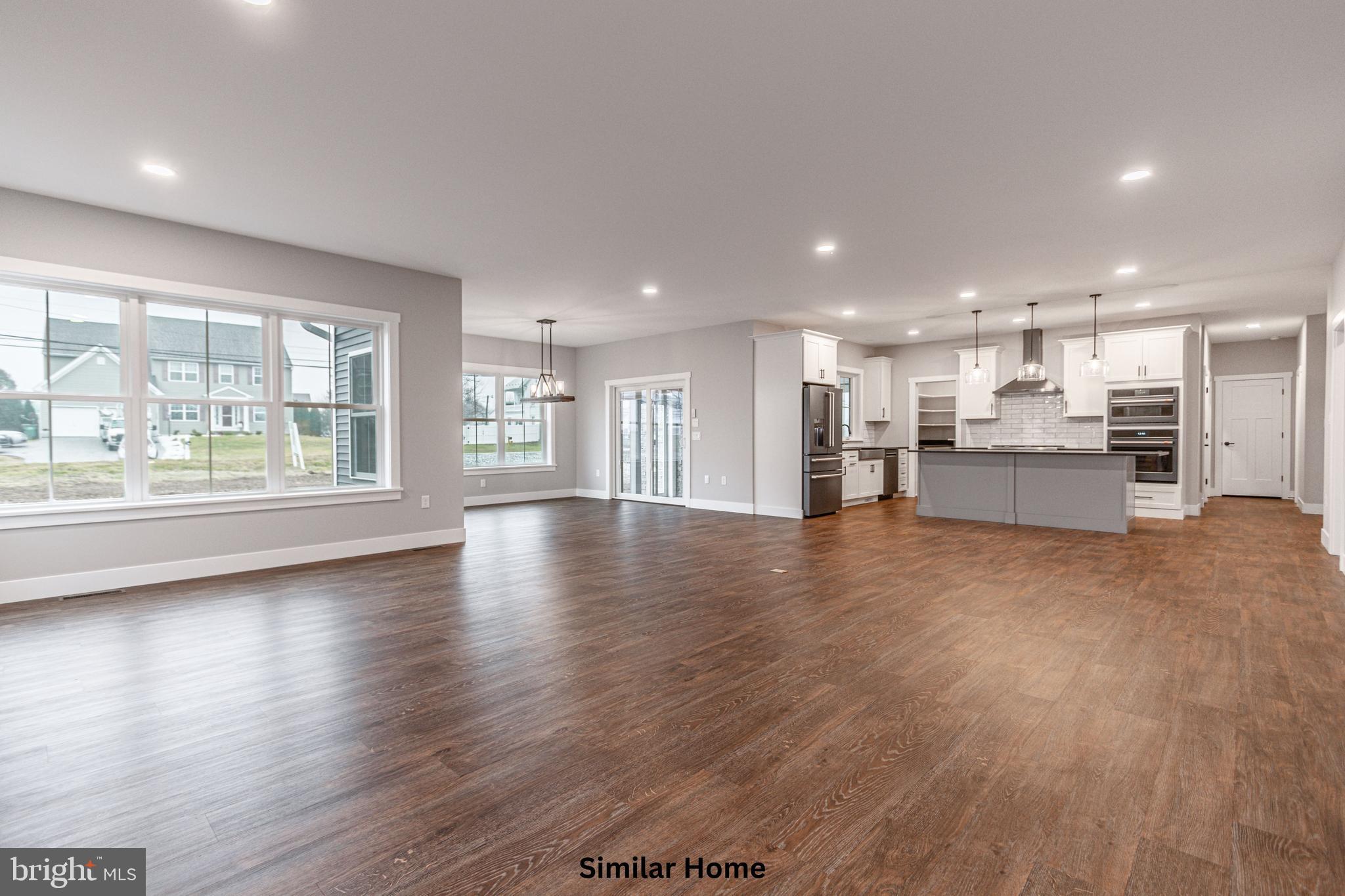 ADDINGTON RESERVE - Residential