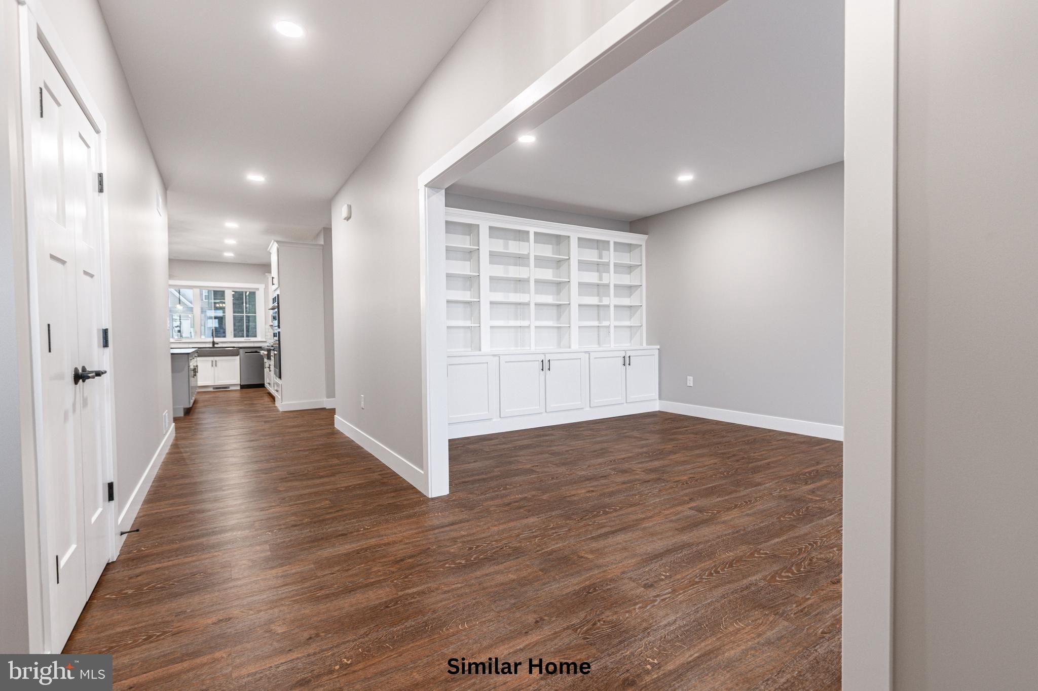 THE GARRISON - ADDINGTON RESERVE