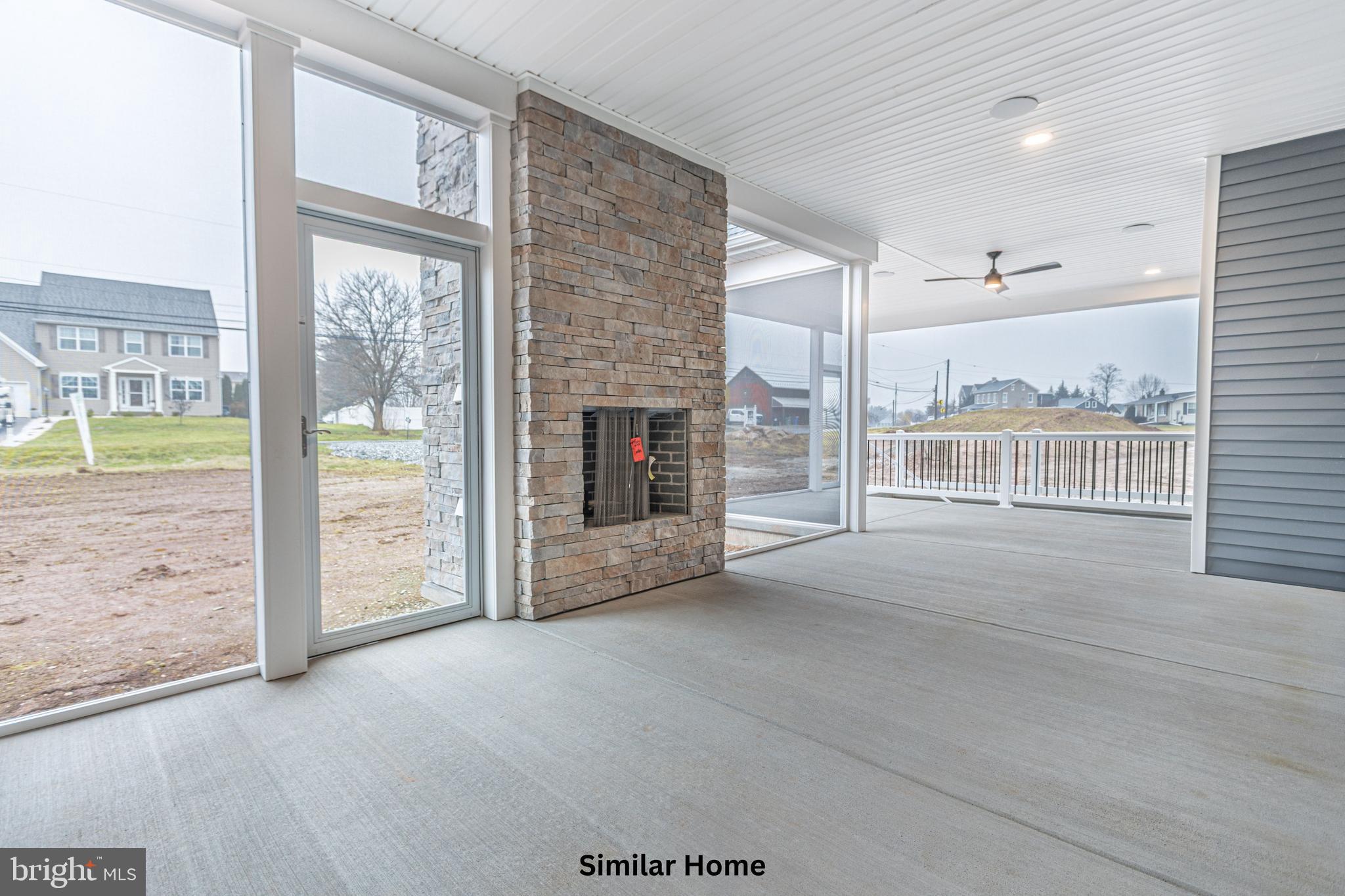 ADDINGTON RESERVE - Residential