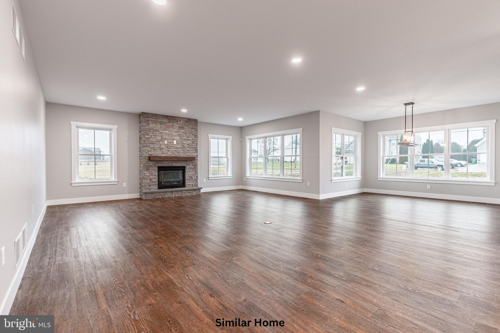 ADDINGTON RESERVE - Residential