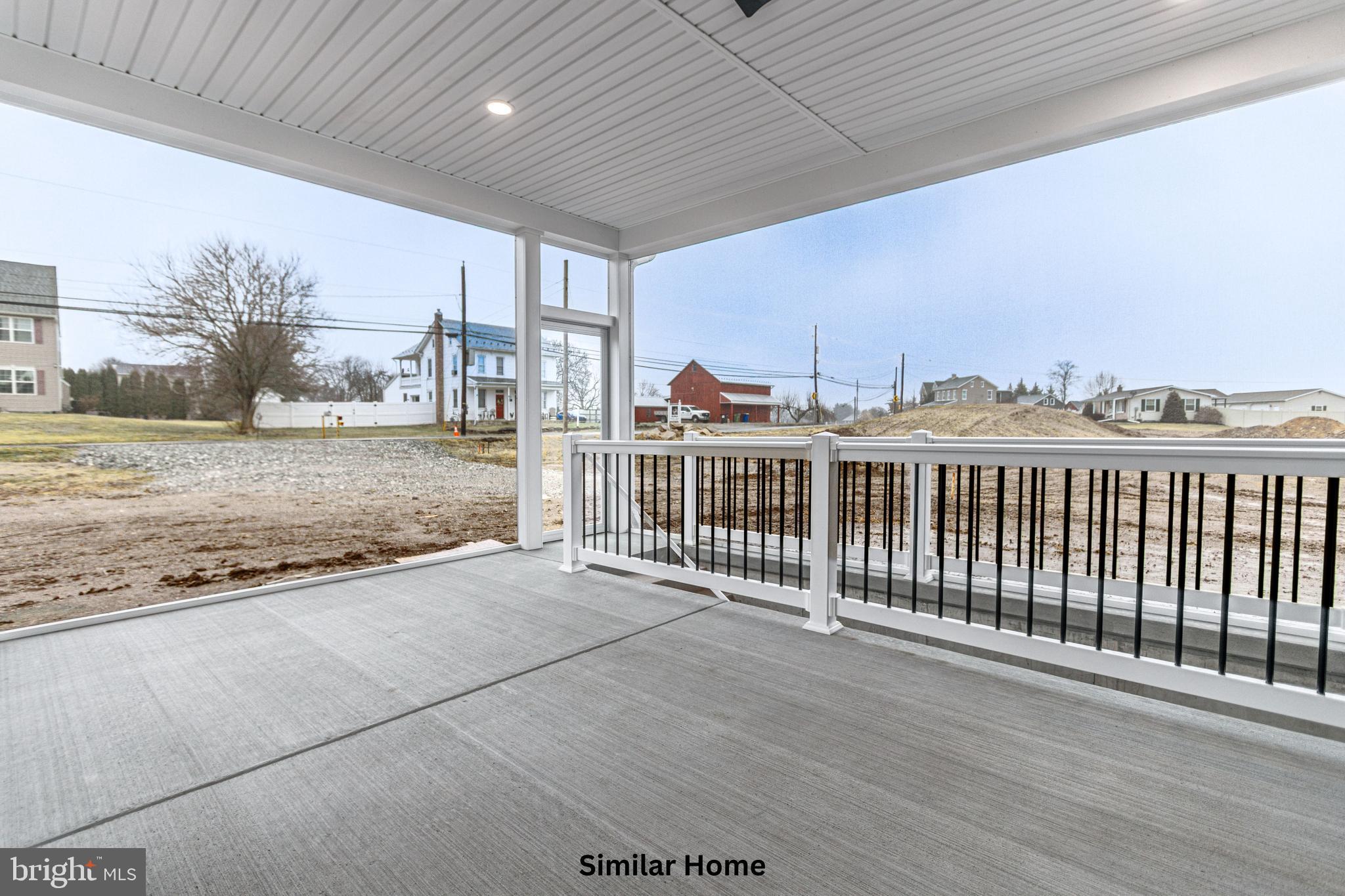 ADDINGTON RESERVE - Residential