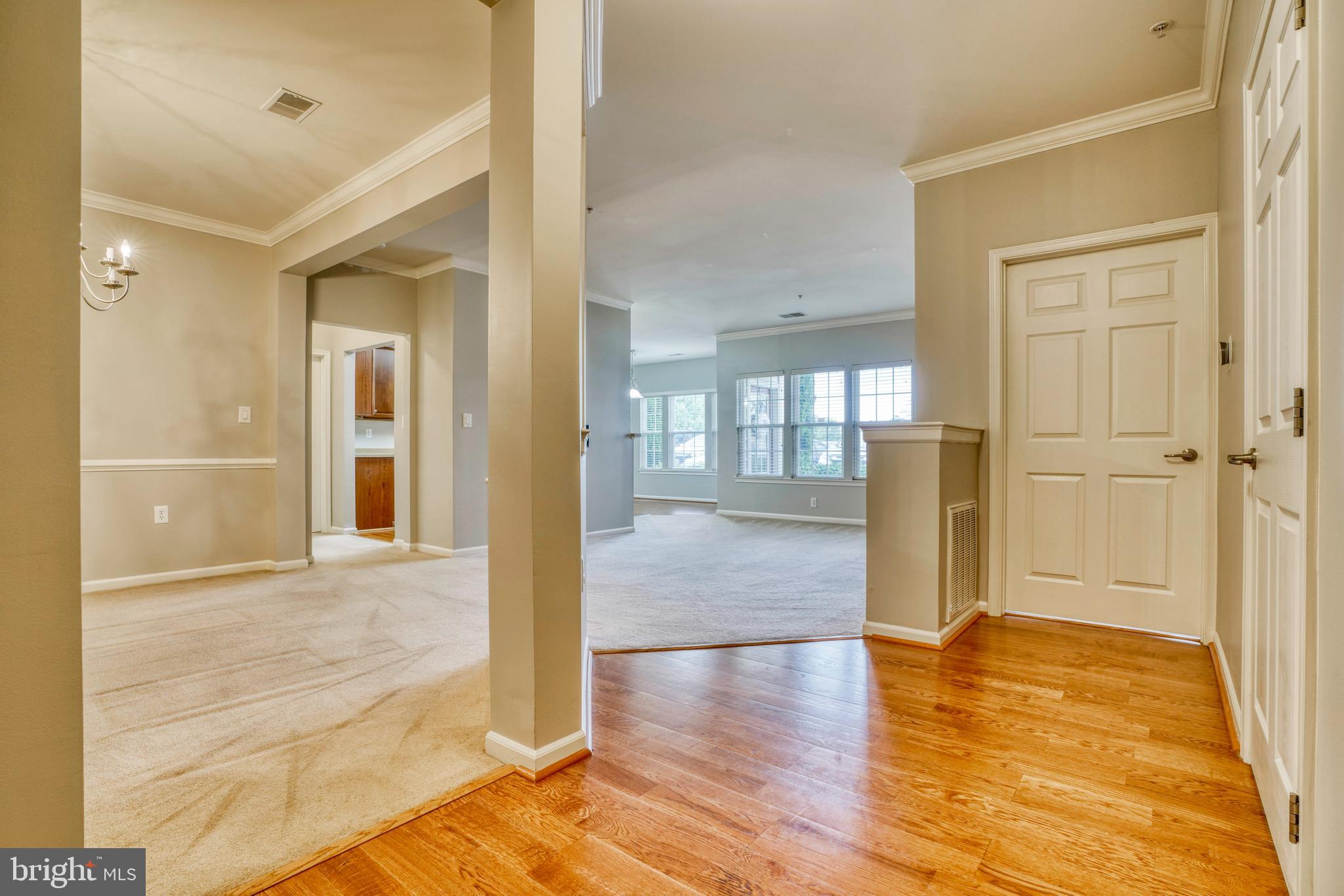 COURTYARDS AT WAVERLY WOODS EAST - Residential