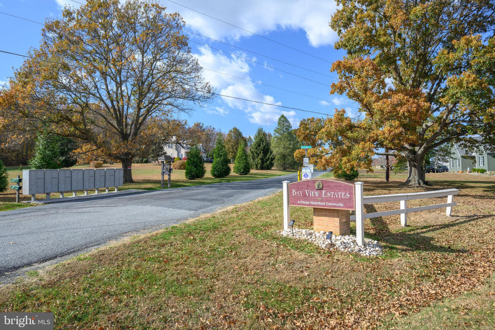 BAY VIEW ESTATES - Residential