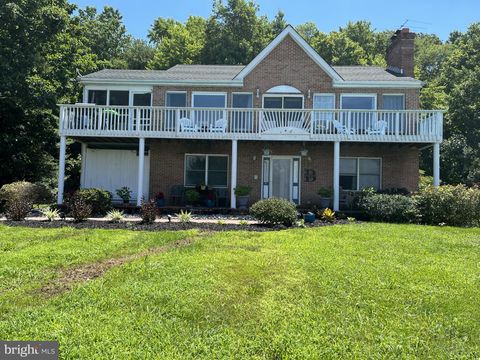 148 BAY CIRCLE EARLEVILLE MD 21919