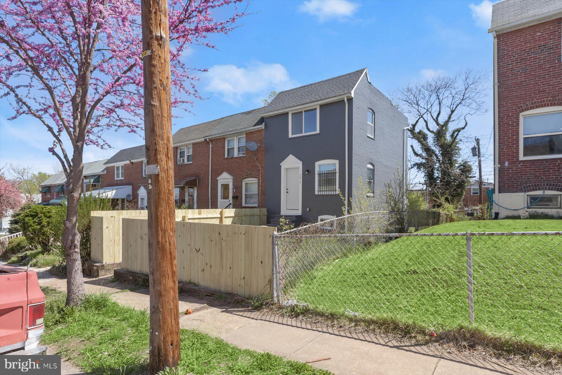 NONE AVAILABLE - Residential