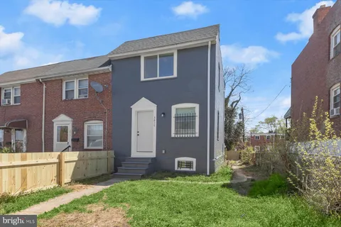 3817 Saint Margaret Street, Baltimore, MD 21225 - #: MDBA2208292
