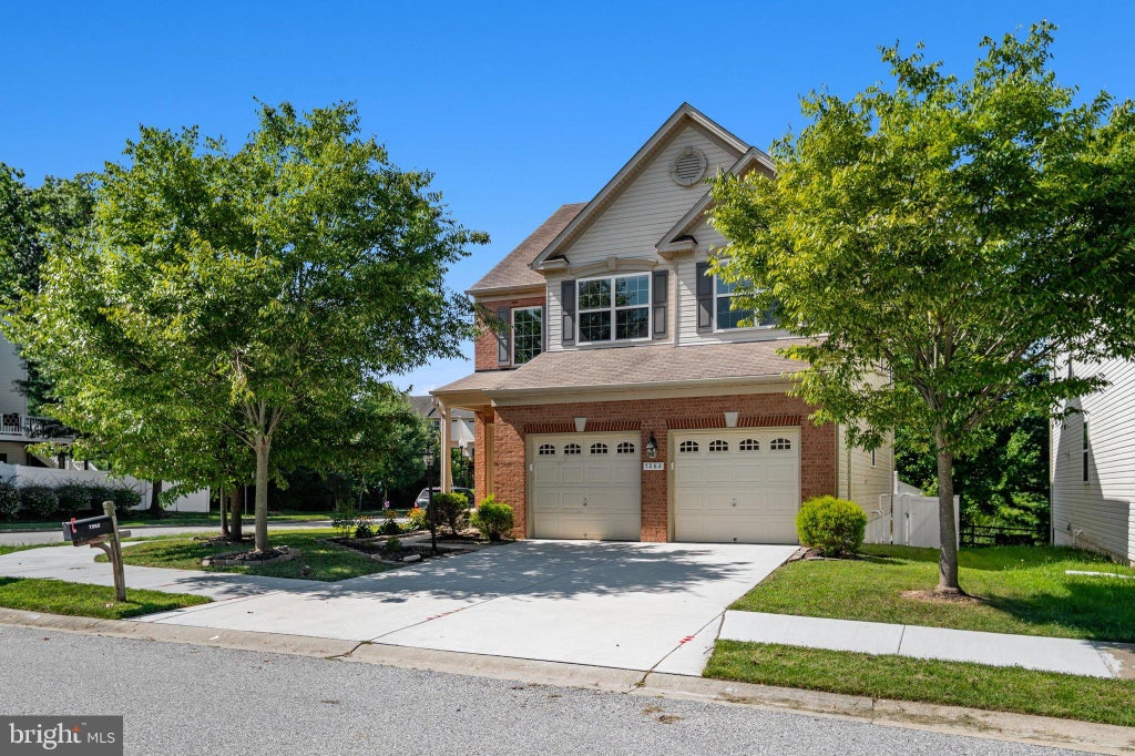 Photo of 7262 Stallings Drive, GLEN BURNIE, MD 21060 (MLS # MDAA2155080)