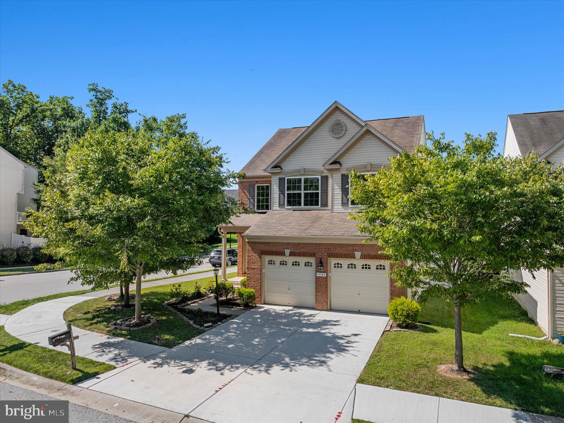 7262 STALLINGS DRIVE