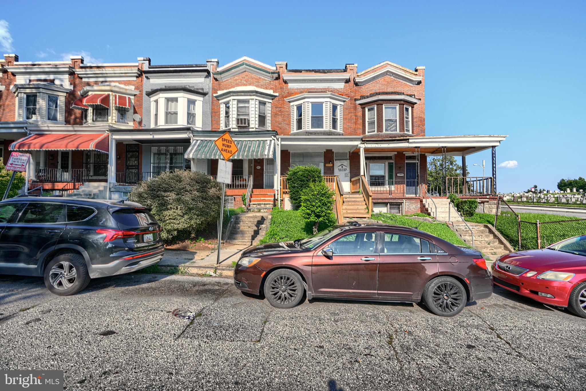 605 N ROSEDALE STREET