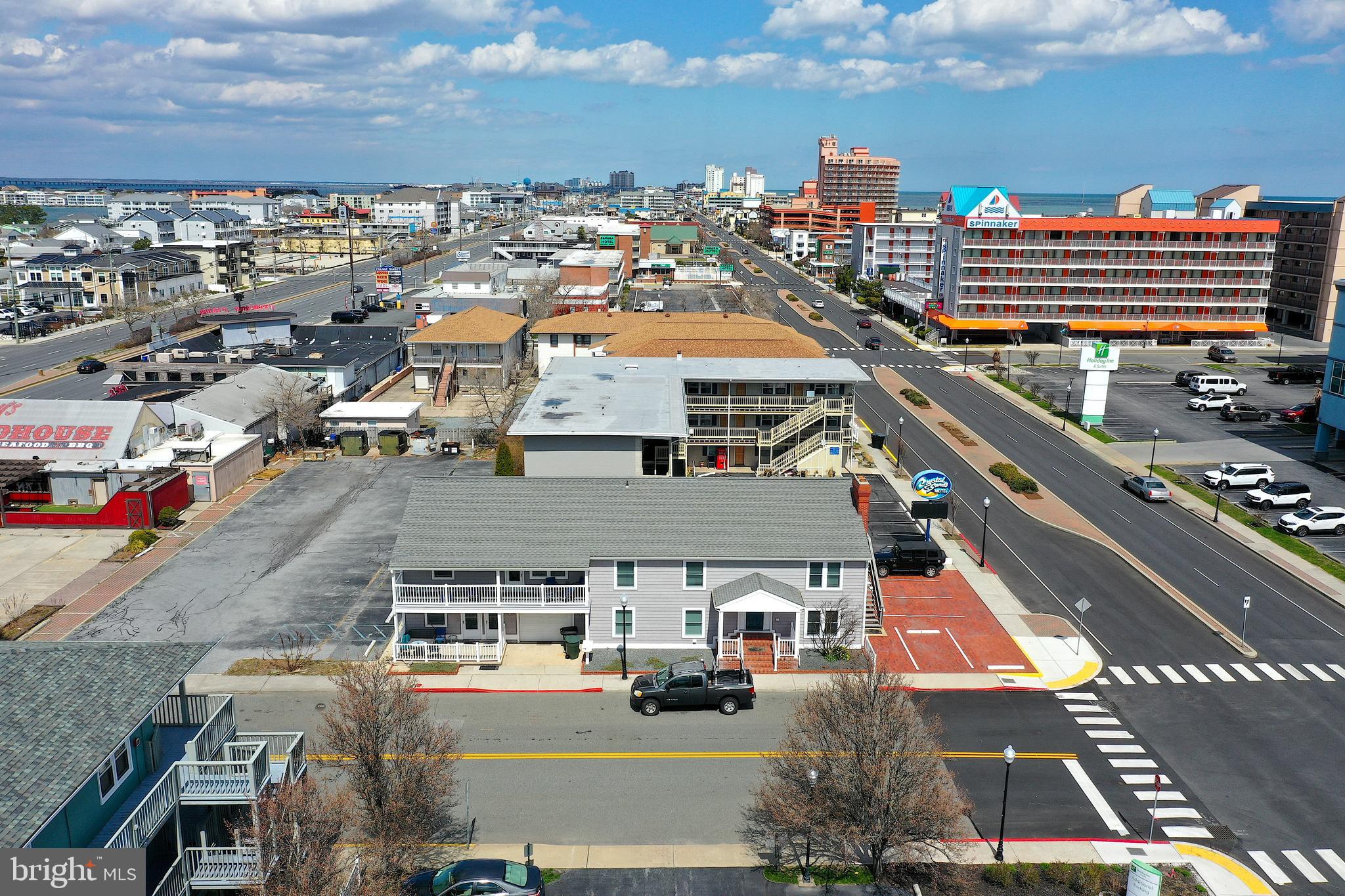 HITCHENS & TRIMPER - Residential Income