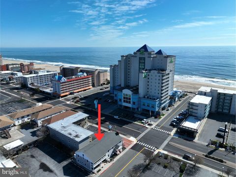 1701 N BALTIMORE AVENUE OCEAN CITY MD 21842