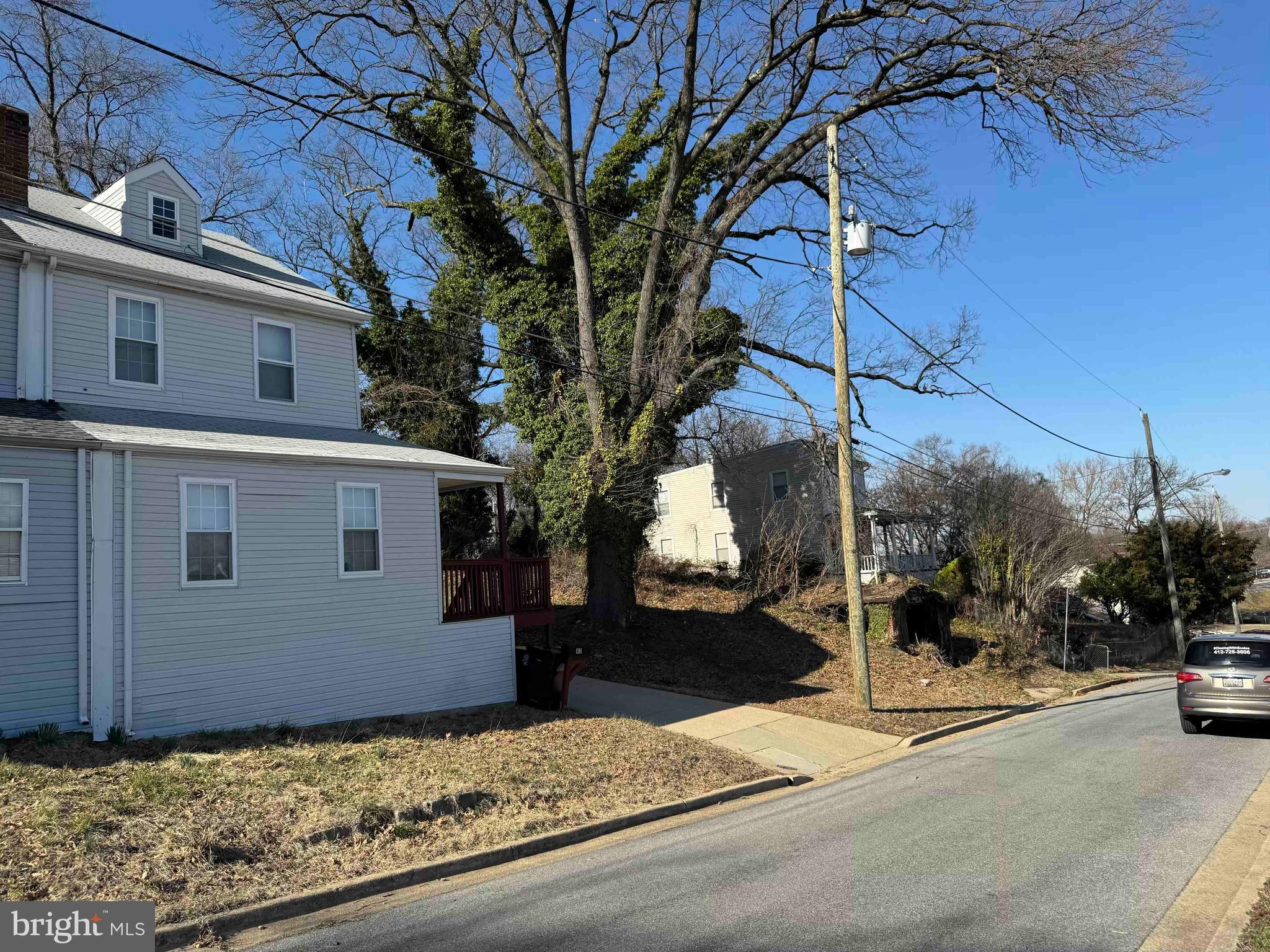 CAPITOL HEIGHTS - Residential