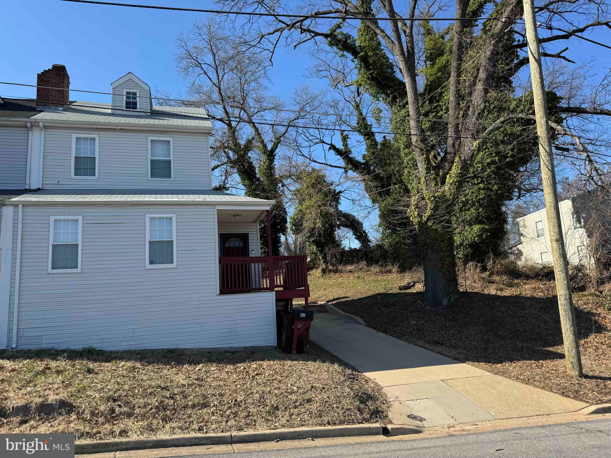 CAPITOL HEIGHTS - Residential