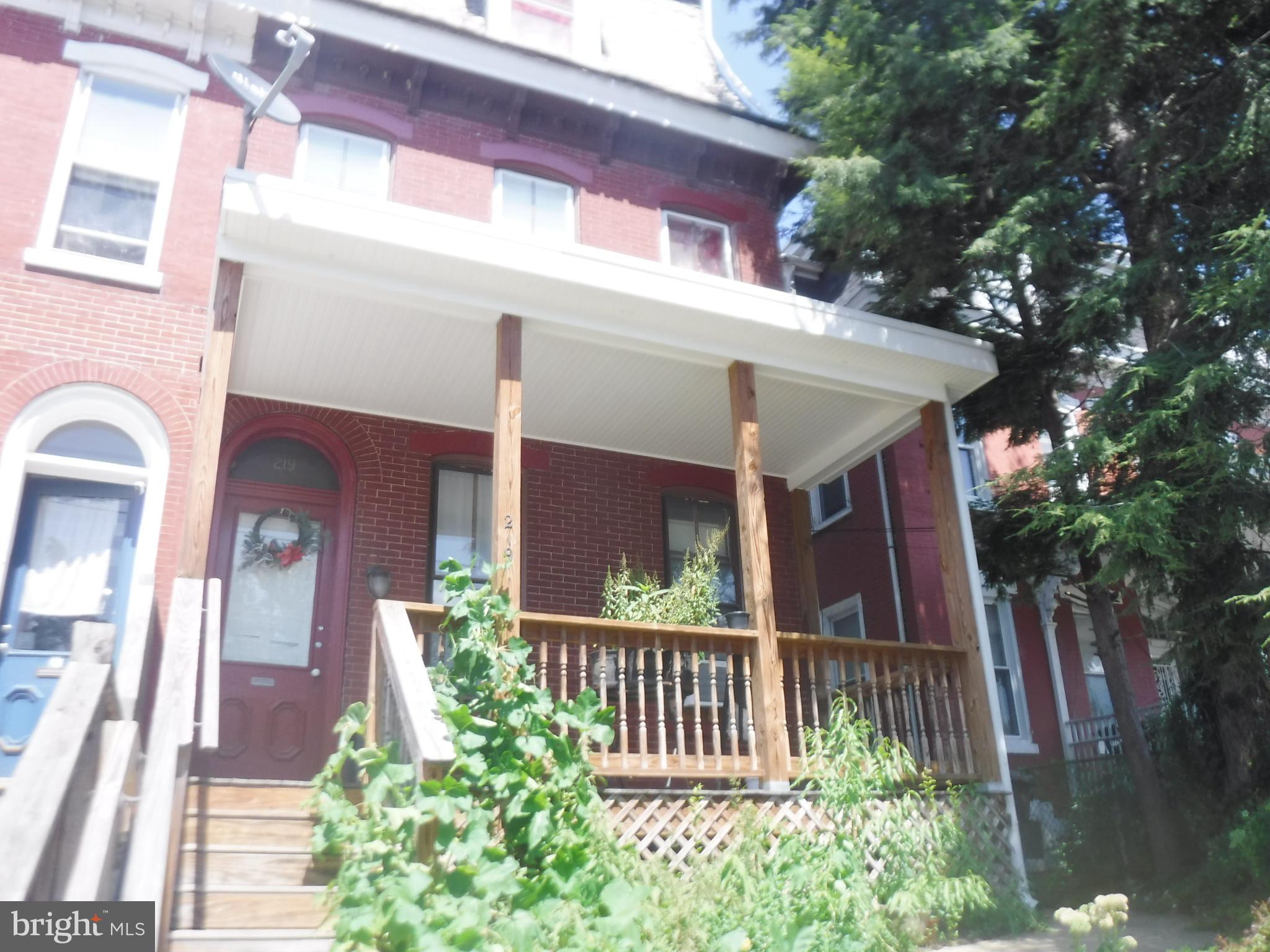 Lovely Victorian - old charm with new conveniences! New front porch, large rear patio, enclosed side porch. Newer granite kitchen and bathrooms, large rooms, high ceilings, lots of new features, new c/t floor in laundry rm, two full bathrooms, 5 bedrooms. Lots of off street parking, for approximately 6 cars! Property is currently rented at $2,000 per month. Tenant will vacate, or rent can be raised for investor/buyer. 24 hr notice required. Buyer is responsible for U & O.