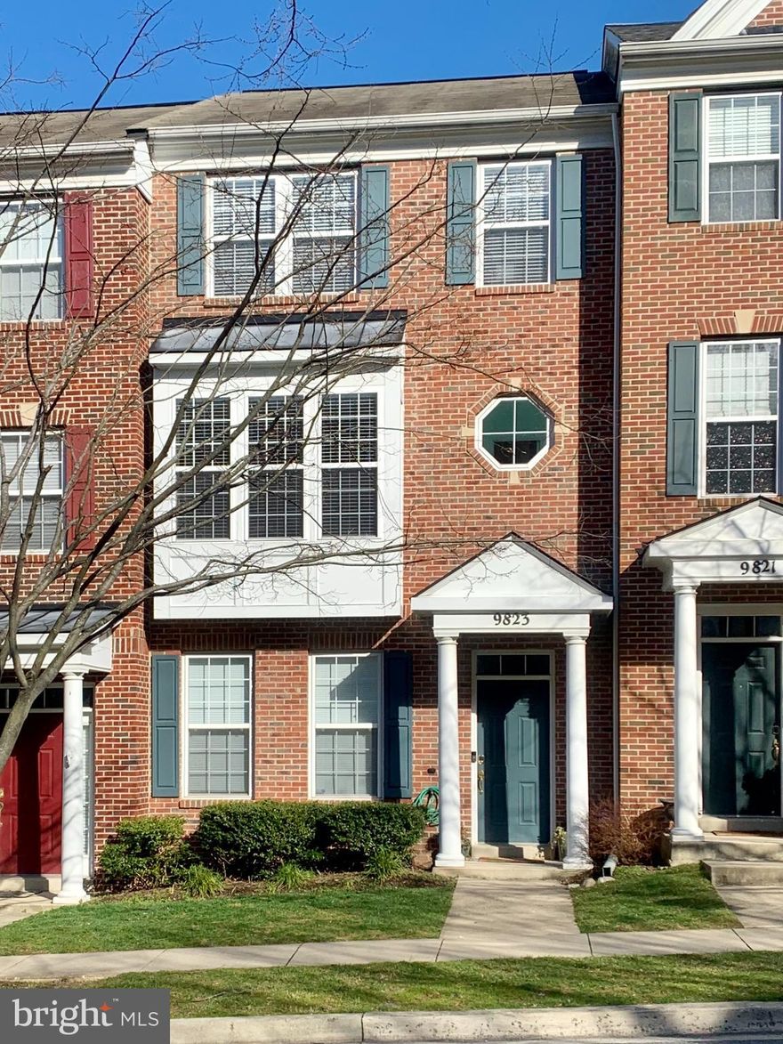 Meticulously maintained luxury 3-level brick front 3BR/2.5 BA townhome only a 5-min walk to the Forest Glen Metro! Hardwood floors on main level, Crown molding & chair rail, wired for surround sound.  Enjoy cooking in your spacious kitchen with space for a table. The primary bedroom suite has vaulted ceilings, a ceiling fan, jetted tub, separate shower, double vanities & walk-in closet. The lower level is perfect for a home office, reading room, extra recreation room or home gym!  2 garage spaces and loads of storage...  Easy access to 495 and Georgia Ave. Enjoy the local shops & restaurants in downtown Silver Spring or Westfield Mall at Wheaton and nearby Sligo Creek Park and Rock Creek Park.