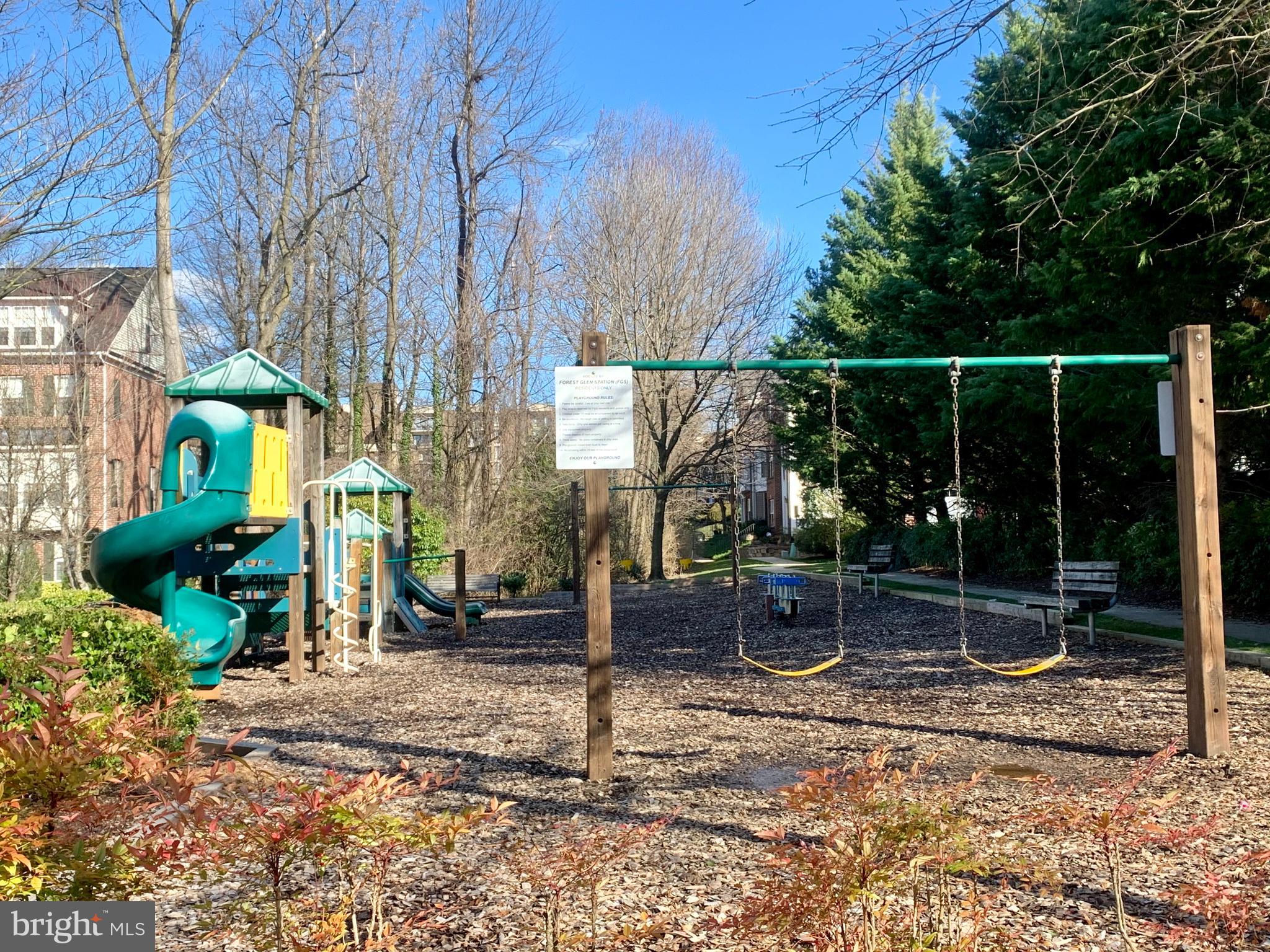 BELVEDERE GLEN - Residential Lease