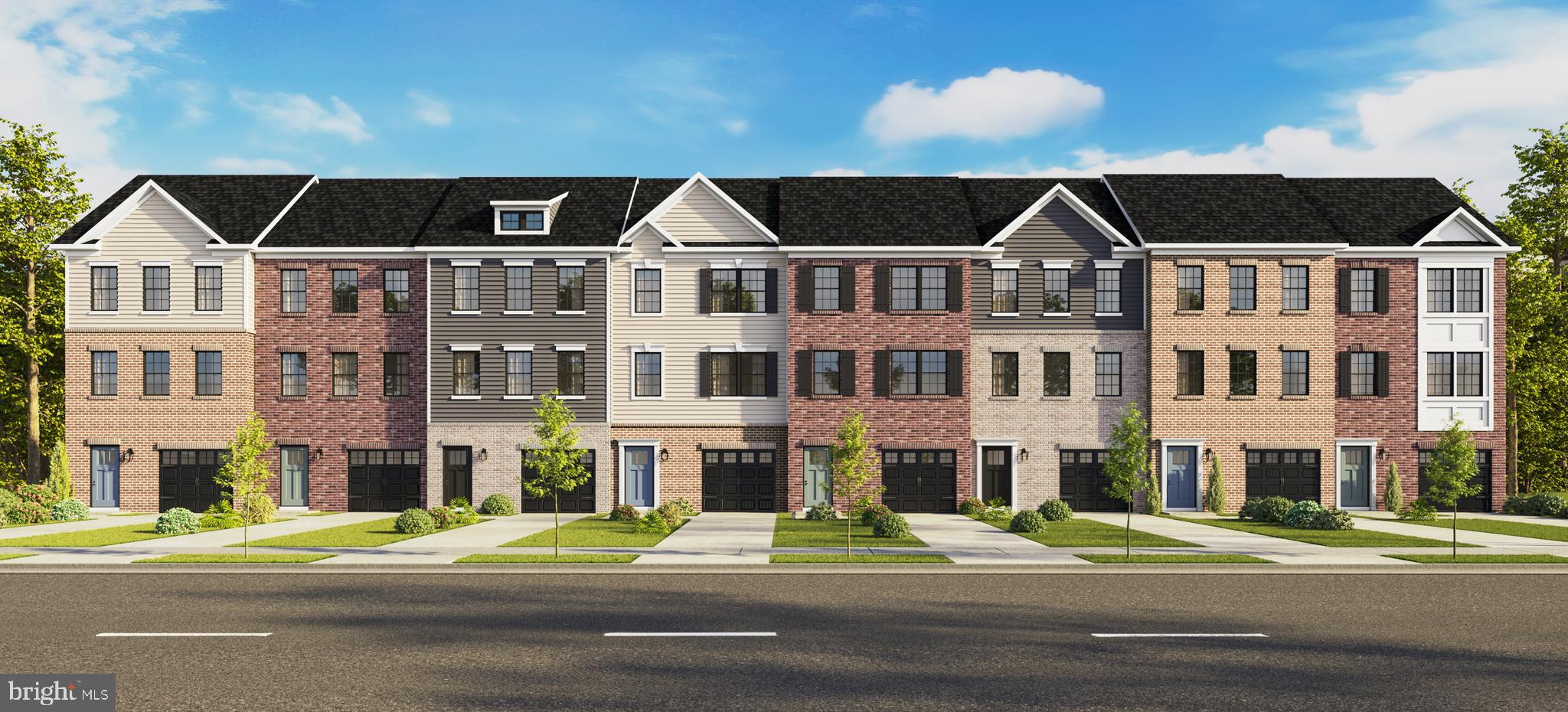 WATERMARK AT WESTPHALIA TOWN CENTER - Residential