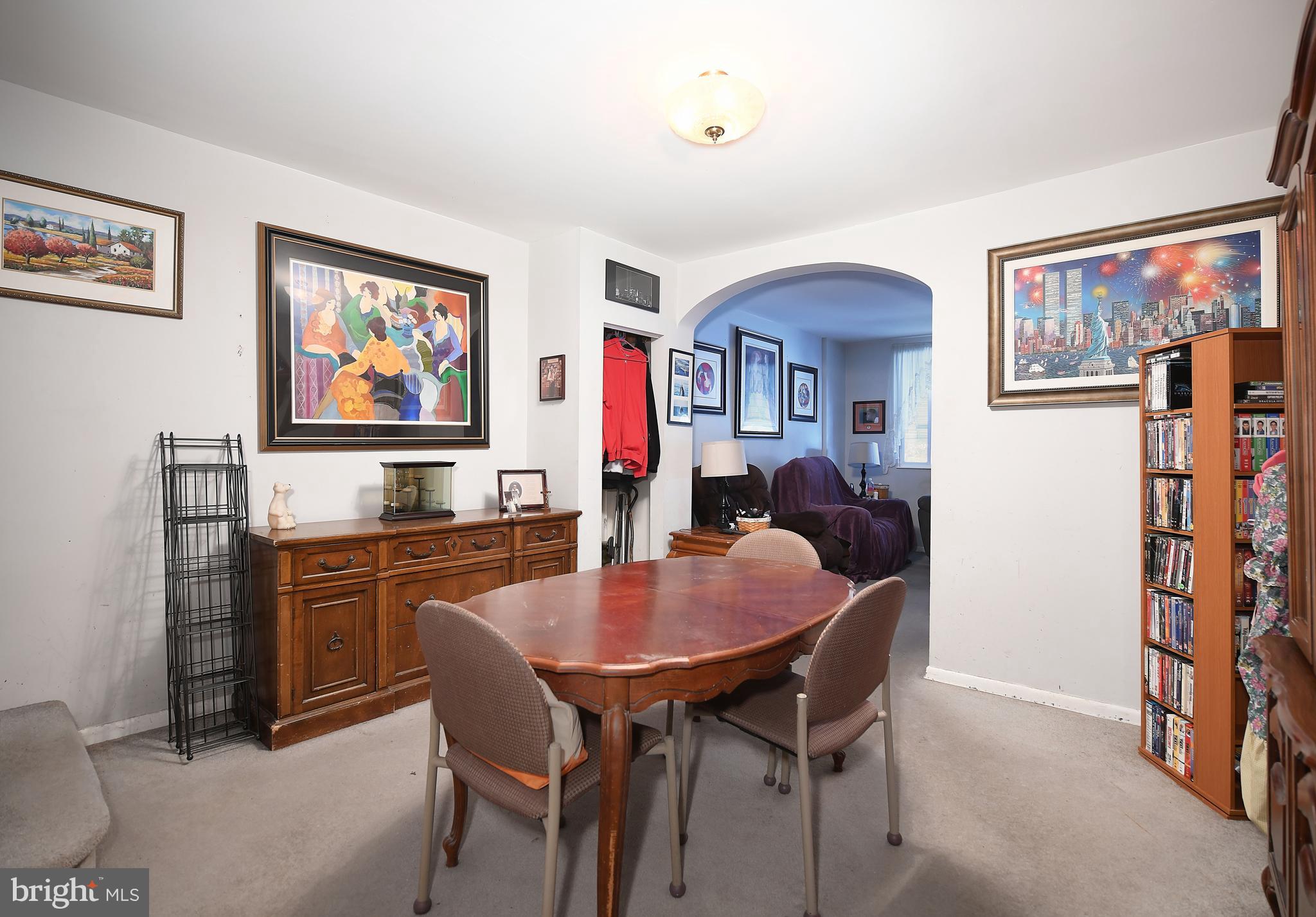 HAMPDEN HISTORIC DISTRICT - Residential