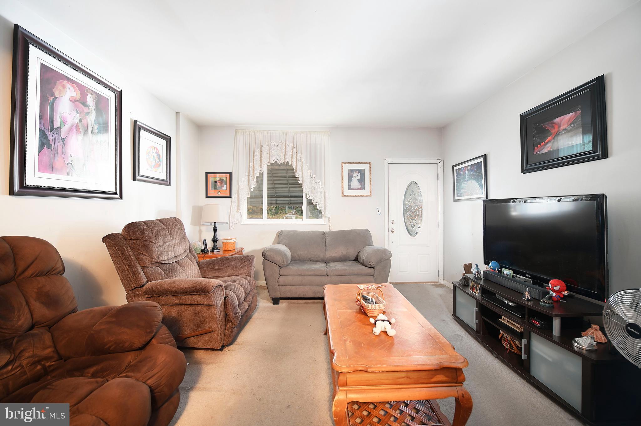 HAMPDEN HISTORIC DISTRICT - Residential