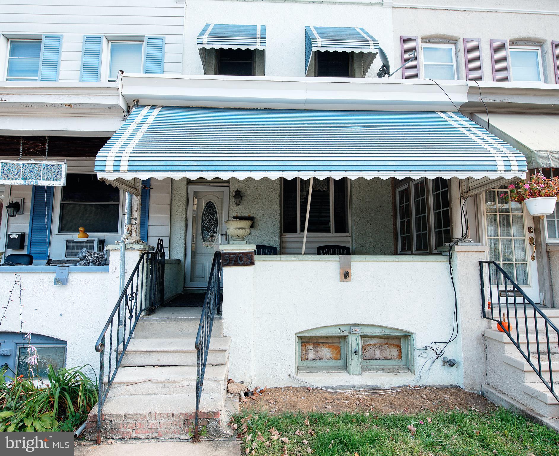 HAMPDEN HISTORIC DISTRICT - Residential