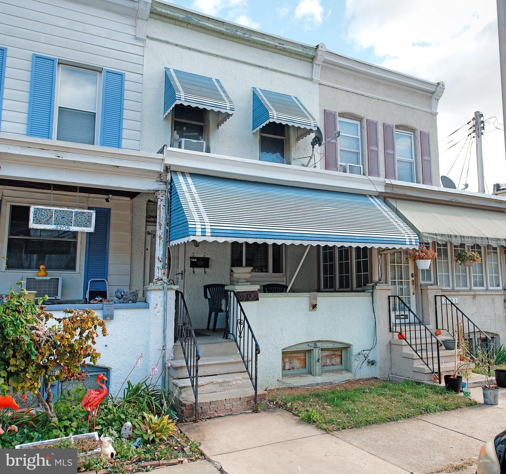 HAMPDEN HISTORIC DISTRICT - Residential