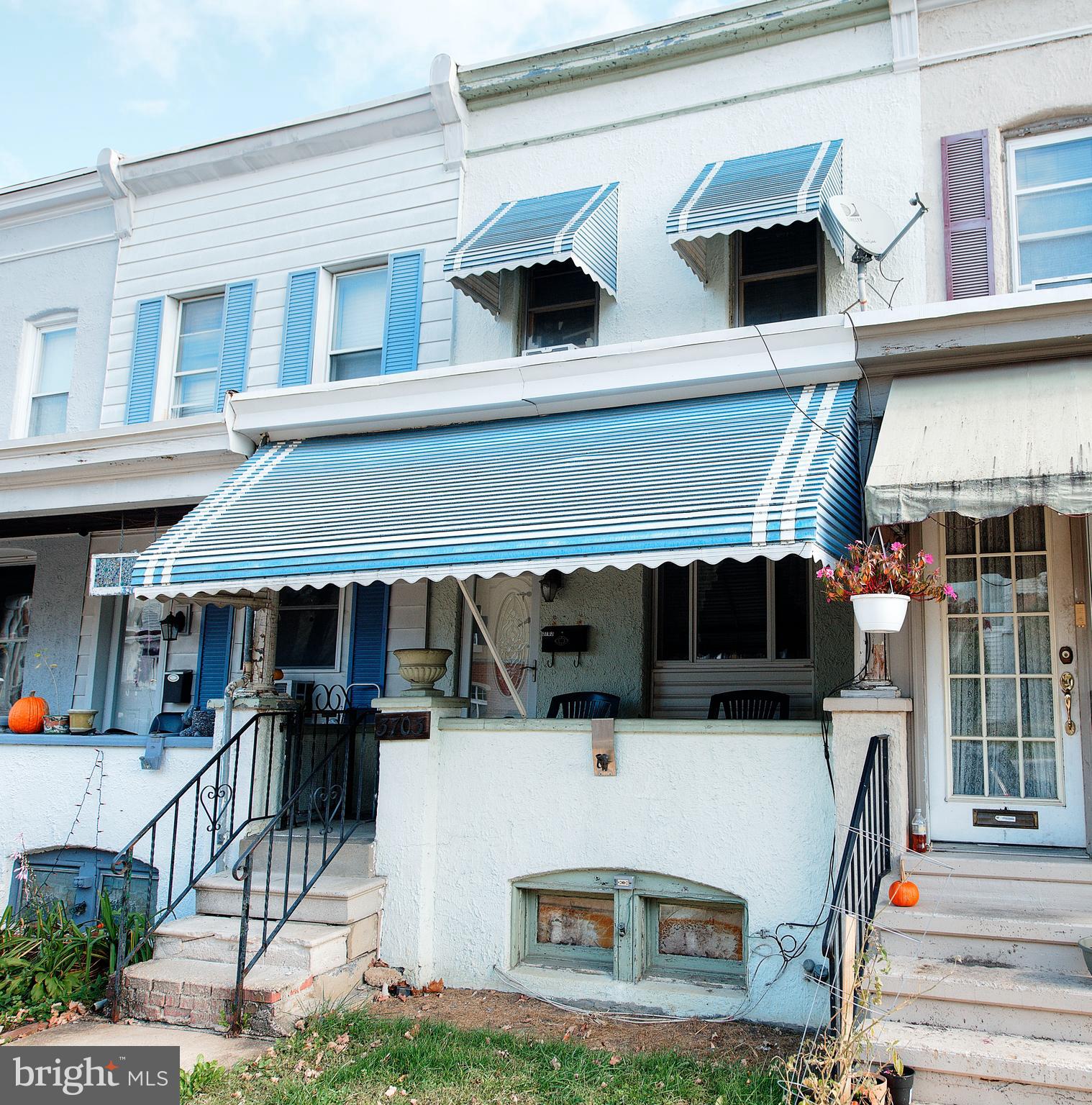 HAMPDEN HISTORIC DISTRICT - Residential